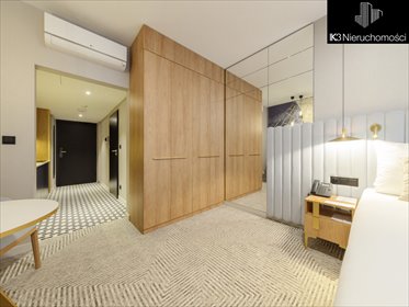 mieszkanie na sprzedaż 31m2 mieszkanie Warszawa, Wola, Grzybowska