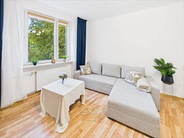 Komfortowa kawalerka 33 m² w sercu Pragi Północ. mieszkanie Warszawa, Praga-Północ, Dąbrowszczaków