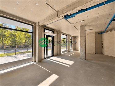 Atrakcyjny lokal usługowy 102 m² z dużymi witrynami. lokal użytkowy Warszawa, Wesoła