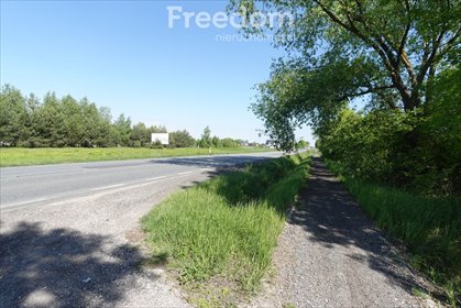 działka na sprzedaż 2554m2 działka Brzóze, Stanisławowska
