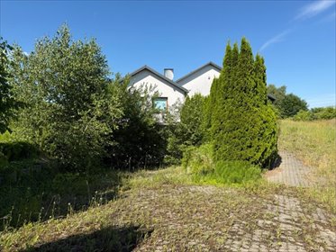 Do sprzedania nieruchomość 219 m² w Ociesękach z potencjałem inwestycyjnym dom Ociesęki, Ociesęki