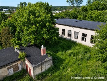 Do sprzedania przestronny dom usługowy 399 m² w Przedborzu dom Przedbórz, Przedbórz, ul. Pocztowa