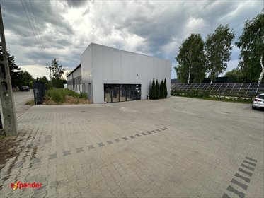 Na wynajem nowoczesne hale magazynowe i produkcyjne w Częstochowie lokal użytkowy Częstochowa
