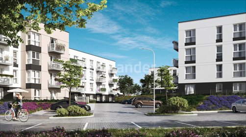 mieszkanie na sprzedaż 37m2 mieszkanie Rokitki, Leśna