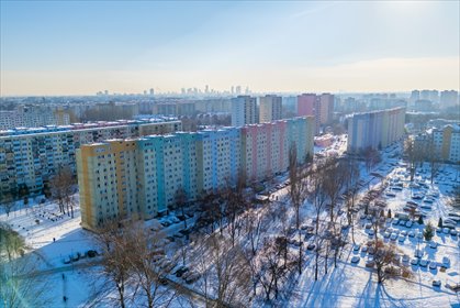 mieszkanie na sprzedaż 51m2 mieszkanie Warszawa, Bielany, Honoriusza Balzaka