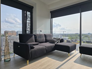 mieszkanie na wynajem 45m2 mieszkanie Warszawa, Wola, Czyste, Prosta