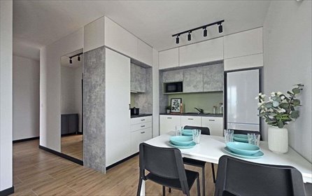 Nowoczesne 2-pokoje z balkonem, wysoki standard polecam mieszkanie Lublin, Czechów, al. Spółdzielczości Pracy