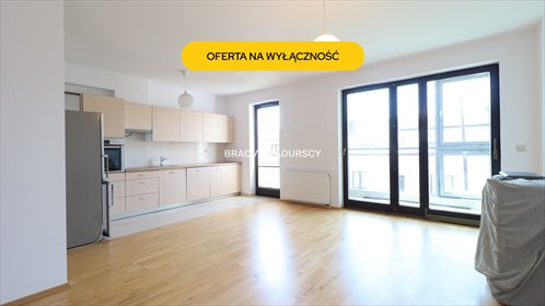 Przestronne 3-pokojowe mieszkanie z garażem i loggią. mieszkanie Kraków, Hoffmanowej