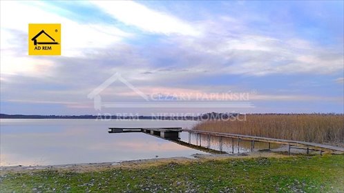 Działka budowlana 1872 m² blisko jeziora Sumin, idealna pod dom działka Sumin