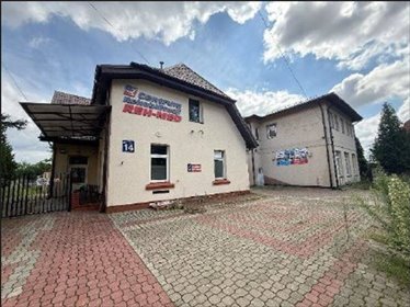 Nieruchomość 1115 m² w Sieradzu, z modernizacją polecam! lokal użytkowy Sieradz, Adama Mickiewicza