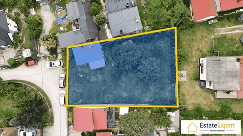 działka na sprzedaż 641m2 działka Kielce, Baranówek, Iłżecka