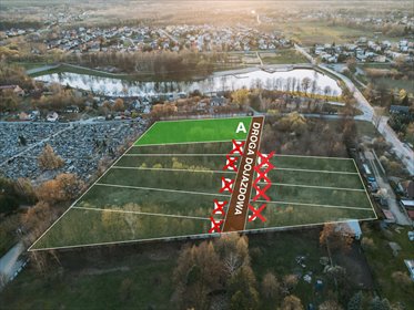 Działka pod zabudowę wielorodzinną w centrum Szydłowca działka Szydłowiec, Kamienna