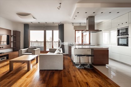 mieszkanie na wynajem 103m2 mieszkanie Warszawa, Mokotów, Rakowiecka