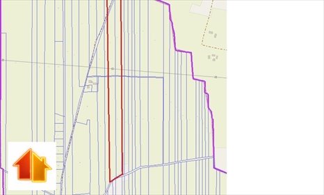 działka na sprzedaż 33800m2 działka Żychlin, Bartosza Głowackiego