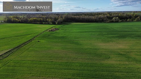 działka na sprzedaż 3020m2 działka Bramka