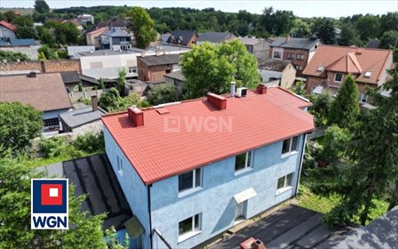 dom na sprzedaż 485m2 dom Żarki, parkowa