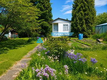 działka na sprzedaż 463m2 działka Gdańsk, Olszynka, Modra