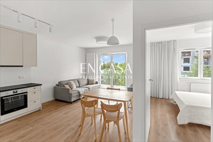 mieszkanie na sprzedaż 42m2 mieszkanie Warszawa, Mokotów, Bokserska