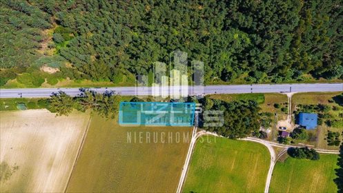 Działka rolna na sprzedaż Karszanek 836m2 Foto 5