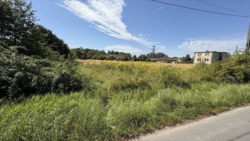 Działka 2038 m² pod dom jednorodzinny w Ksawerowie działka Ksawerów, Kościuszki