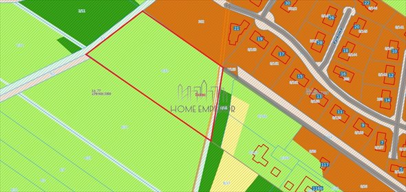 Do sprzedania działka 8 716 m² w Solecu - inwestycyjny potencjał działka Solec