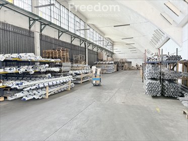 magazyn na wynajem 647m2 magazyn Białystok, Fasty
