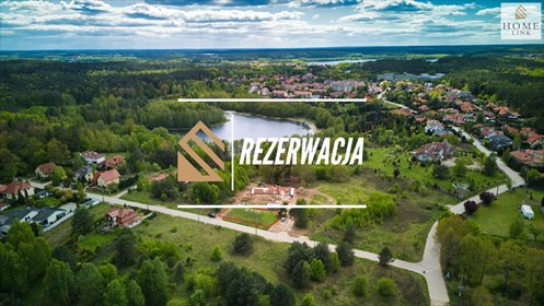 działka na sprzedaż 830m2 działka Olsztyn, Redykajny, Lawendowa