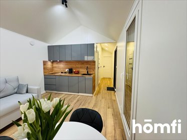 Nowoczesny dom 36 m² z panoramicznym widokiem polecam dom Blanki