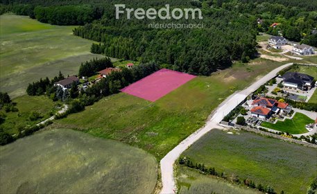 działka na sprzedaż 1600m2 działka Poznań, Radojewo, Radojewo, Imbirowa