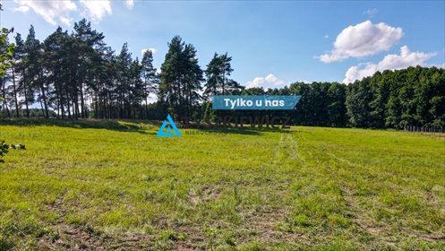 działka na sprzedaż 1000m2 działka Demlin