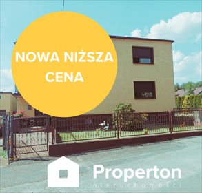 dom na sprzedaż 152m2 dom Sośnicowice, Graniczna