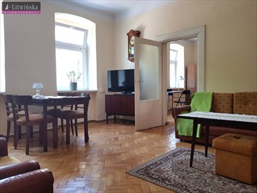 Dwupokojowe mieszkanie 59 m² w centrum Łodzi (Kilińskiego) mieszkanie Łódź, Śródmieście, Kilińskiego