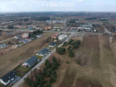 Polecam działki budowlane 800 m² w Radomiu przy Wolanowskiej działka Radom, Wolanowska