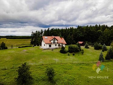 dom na sprzedaż 294m2 dom Cierzpięty