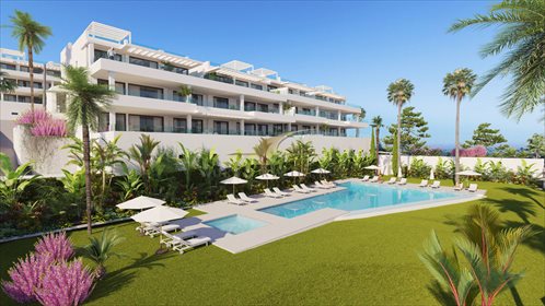 mieszkanie na sprzedaż 139m2 mieszkanie Estepona, Estepona