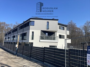 Nowoczesne 3-pokojowe mieszkanie 66,76 m² z systemem smart home polecam! mieszkanie Łódź, Rąbieńska