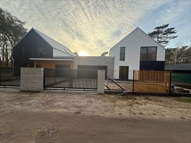 dom na sprzedaż 160m2 dom Otwock, Otwock, emili plater