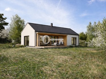 działka na sprzedaż 2532m2 działka Łazy