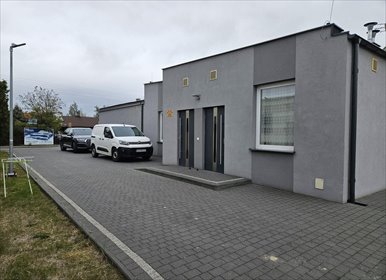 lokal użytkowy na sprzedaż 296m2 lokal użytkowy PRUSZCZ GDANSKI, MARII KONOPNICKIEJ 10