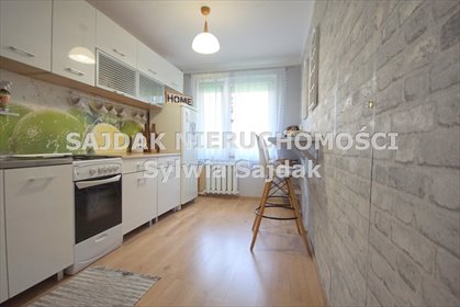 Przestronne 2-pokojowe mieszkanie 52 m² z balkonem. mieszkanie Jastrzębie-Zdrój, Kusocińskiego