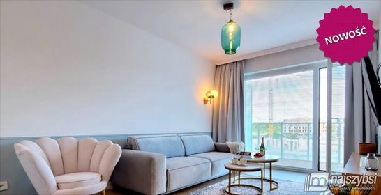 mieszkanie na sprzedaż 49m2 mieszkanie Kołobrzeg