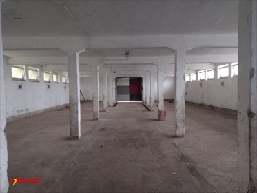 Hala magazynowa 1000 m² z możliwością podziału, A4, Przeworsk lokal użytkowy Przeworsk