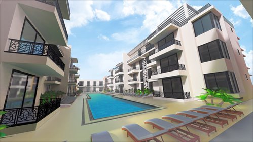 Luksusowe penthousy blisko morza na Cyprze Północnym mieszkanie Yeni Iskele, Yeni İskele, İskele, Cypr Północny