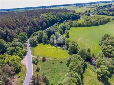 działka na sprzedaż 1900m2 działka Skarszewy, Czarnocin