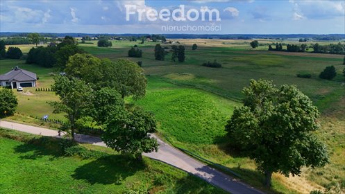 działka na sprzedaż 4000m2 działka Kożuchy Wielkie