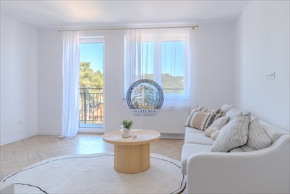 Dziwnówek, 41 m², blisko plaży, dwa balkony, garaż mieszkanie Dziwnówek, Morska