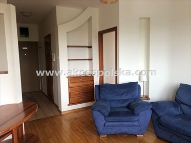 Polecam 2-pokojowe mieszkanie 47 m² z 2 balkonami na Ursynowie mieszkanie Warszawa, Ursynów, Lanciego