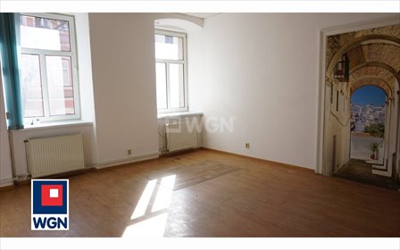 Polecam biuro 25 m² w centrum Częstochowy z wejściem od ulicy lokal użytkowy Częstochowa, Śródmieście, Dąbrowskiego
