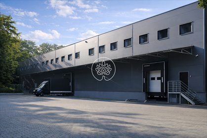 Nowoczesny magazyn i biuro 850 m² w Toruniu magazyn Toruń, Rudak, Osadnicza