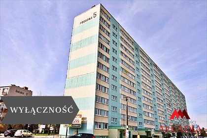 mieszkanie na sprzedaż 49m2 mieszkanie Włocławek, Zazamcze